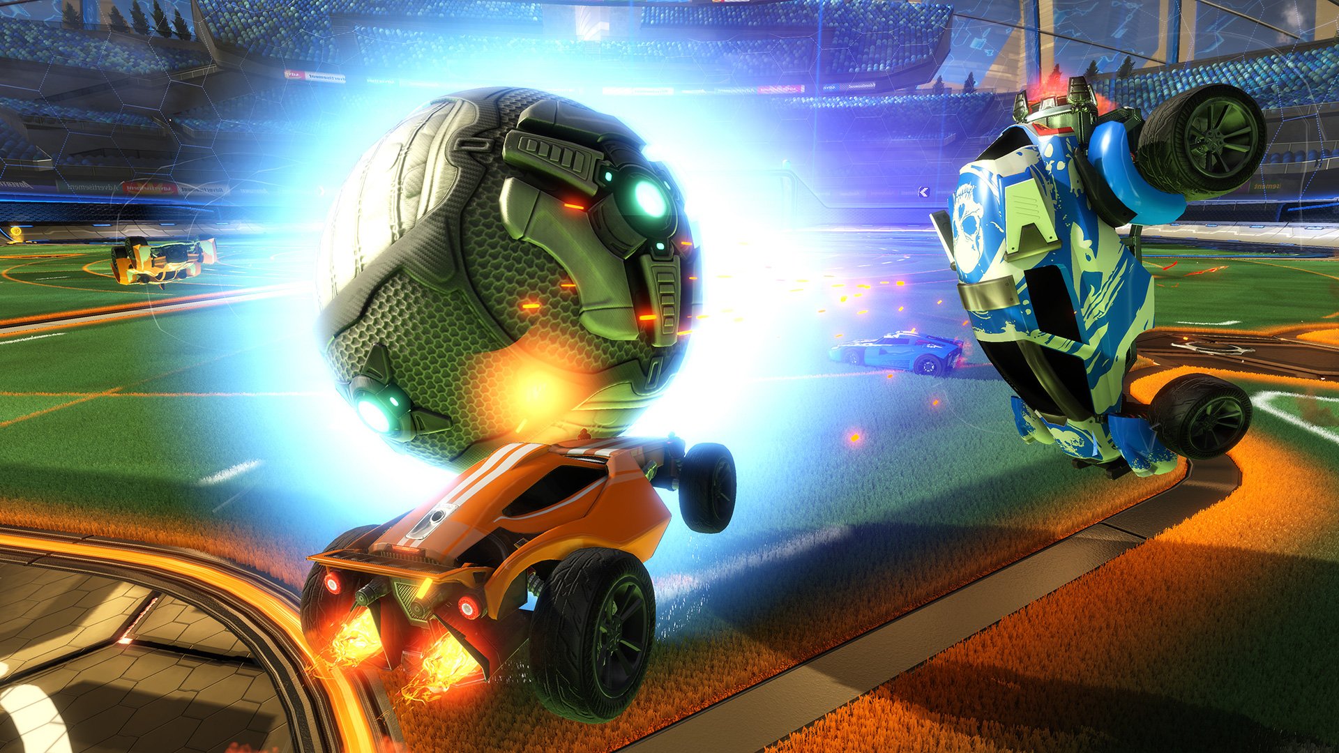 Rocket League: Collector’s Edition - Imagen 44